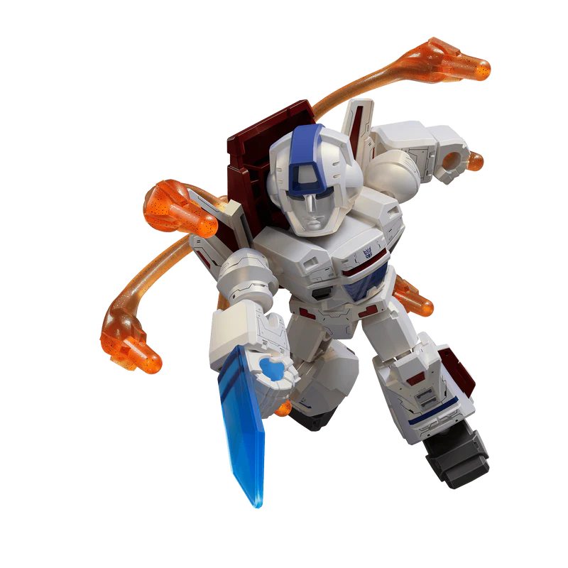 Transformers Blokees Defender Version 05  Traitor To Tyranny Asst 12pcs