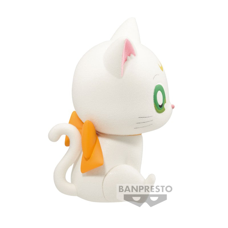 Fluffy Puffy - Sailor Moon - Artemis