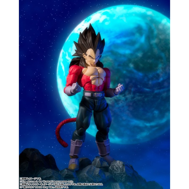 S.H.Figuart - Dragon Ball - Vegeta