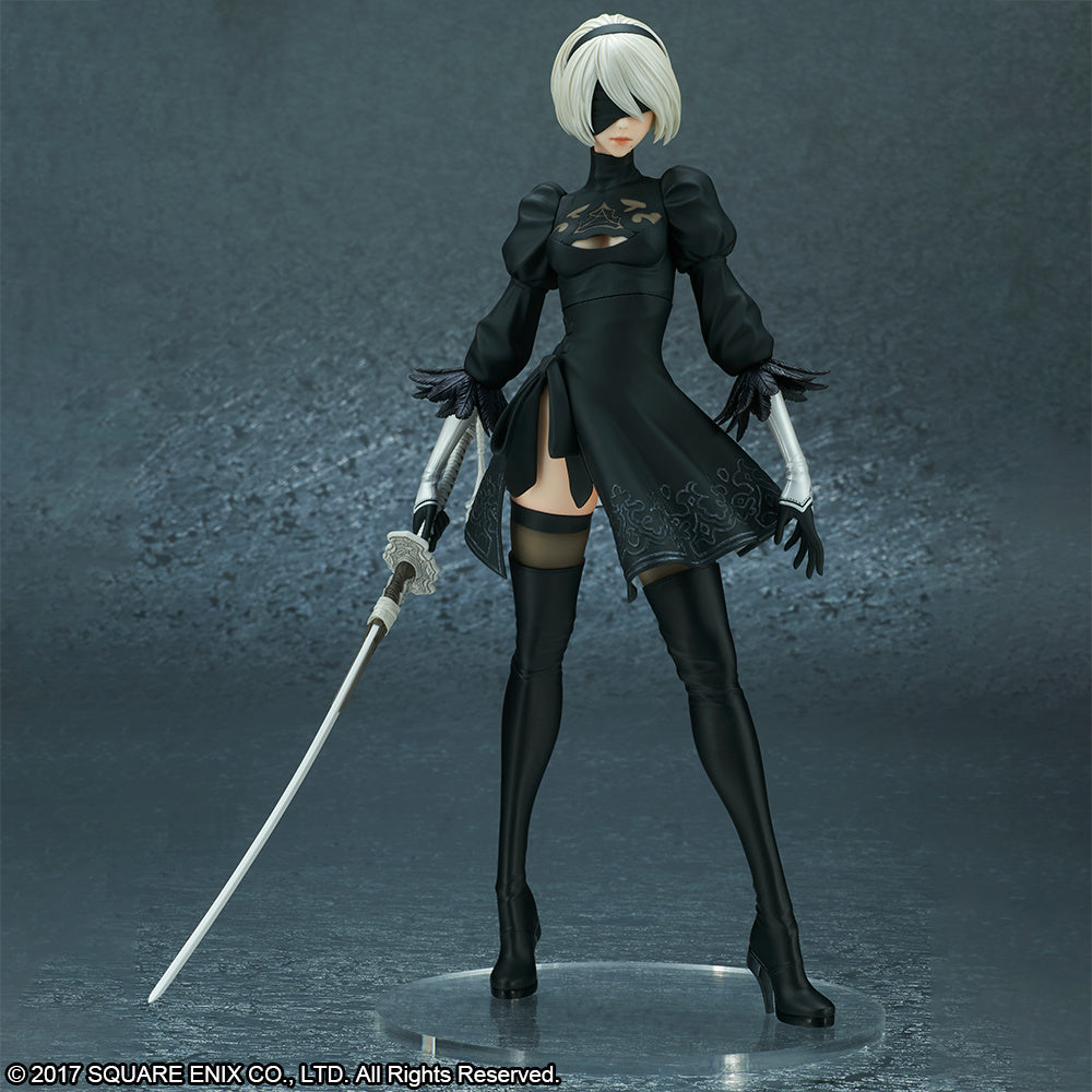 Nier:Automata 2B (Yorha No. 2 Type B) DX Version