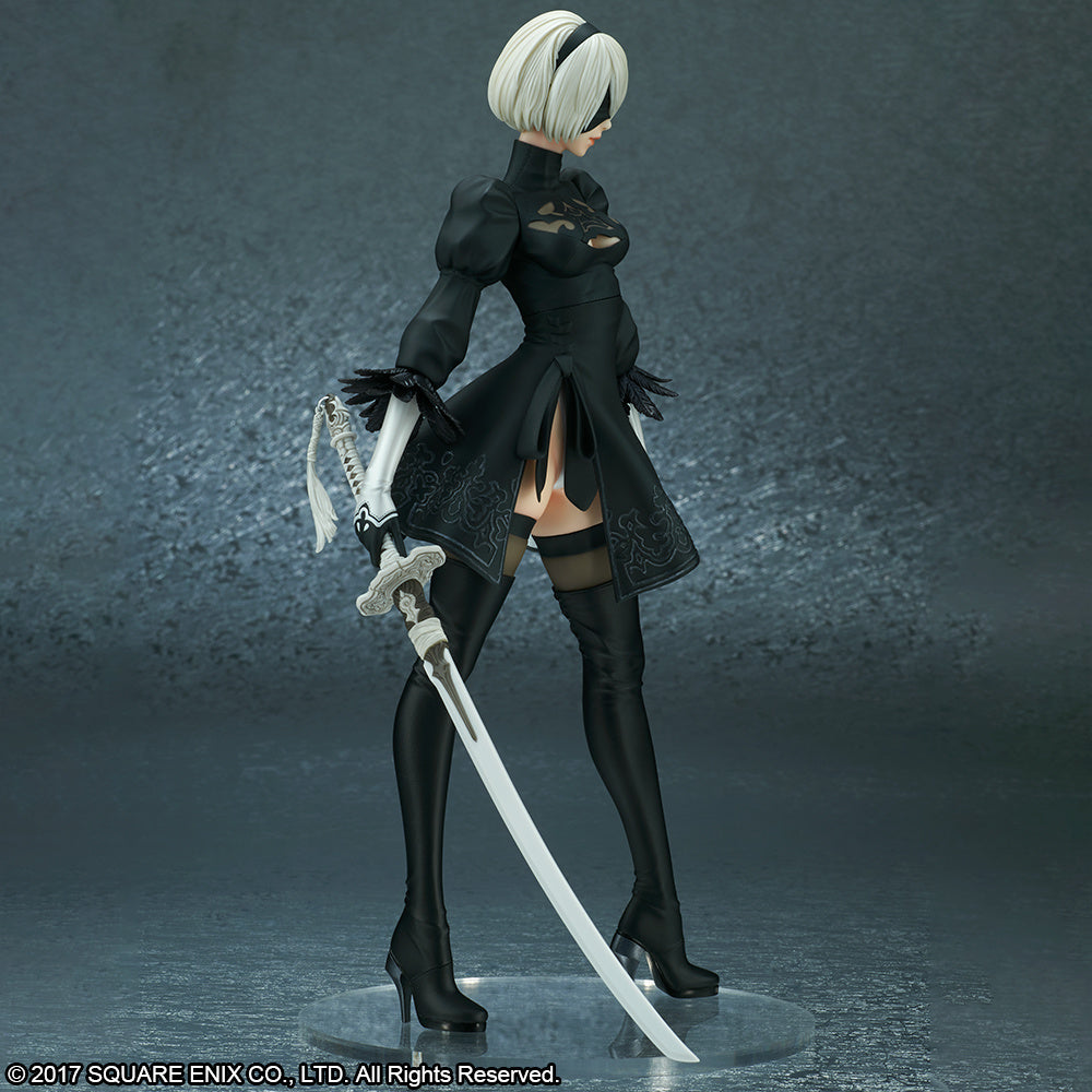 Nier:Automata 2B (Yorha No. 2 Type B) DX Version