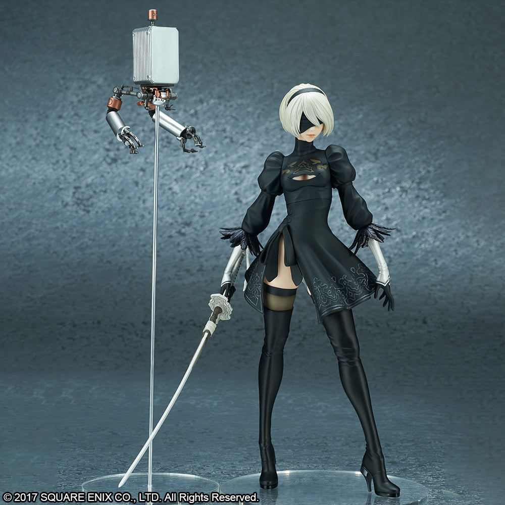 Nier:Automata 2B (Yorha No. 2 Type B) DX Version
