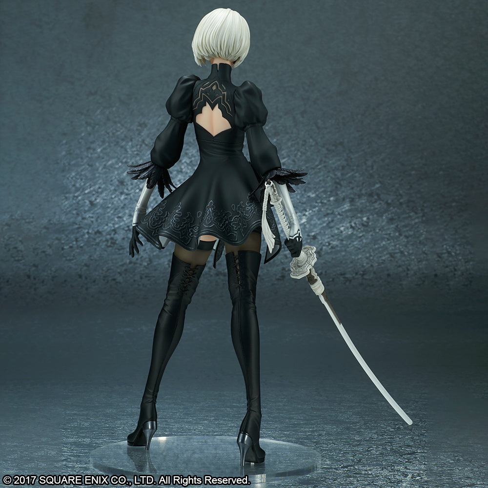Nier:Automata 2B (Yorha No. 2 Type B) DX Version