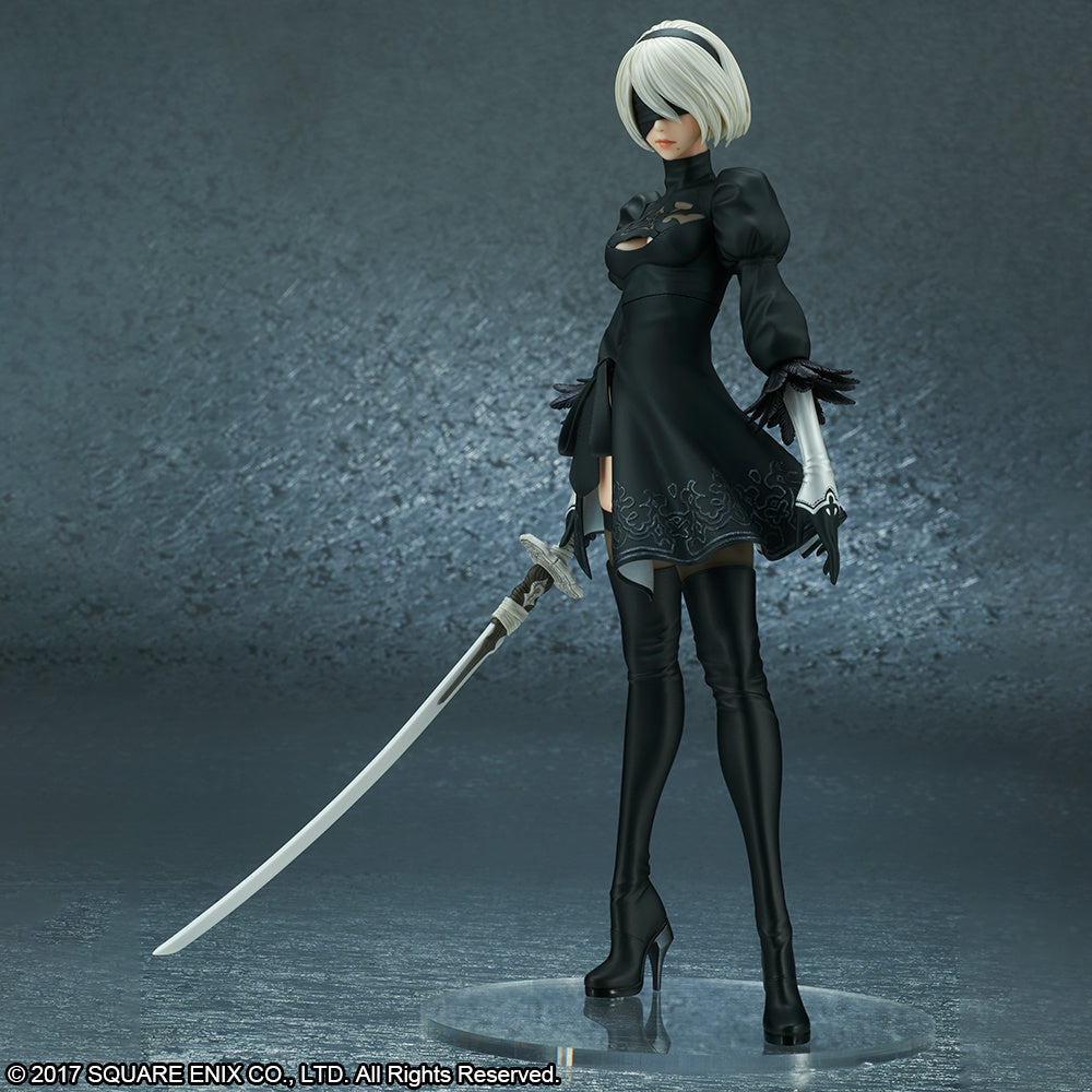 Nier:Automata 2B (Yorha No. 2 Type B) DX Version