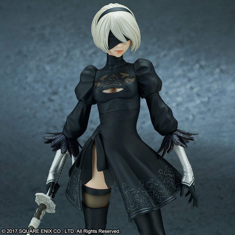 Nier:Automata 2B (Yorha No. 2 Type B) DX Version