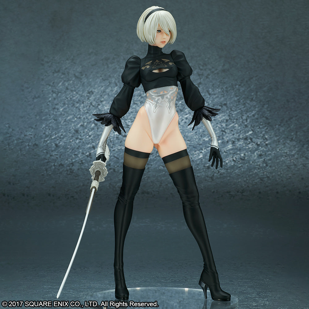 Nier:Automata 2B (Yorha No. 2 Type B) DX Version