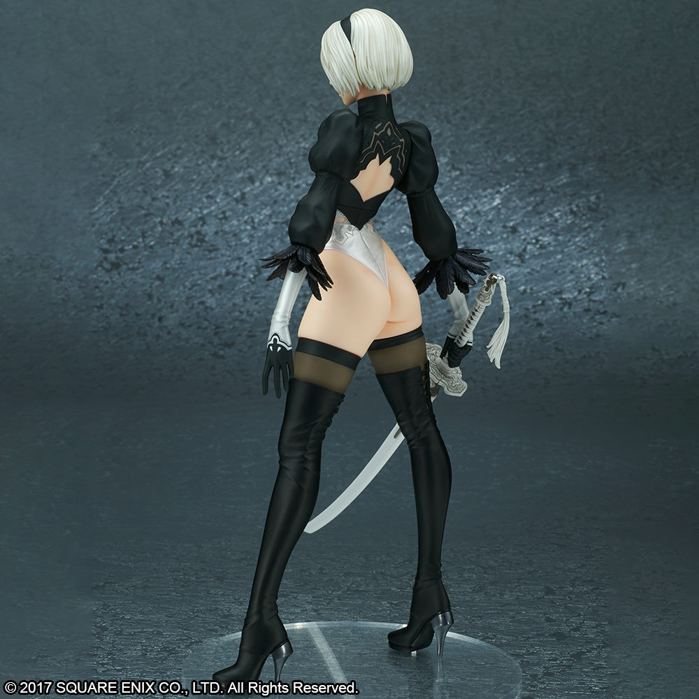 Nier:Automata 2B (Yorha No. 2 Type B) DX Version