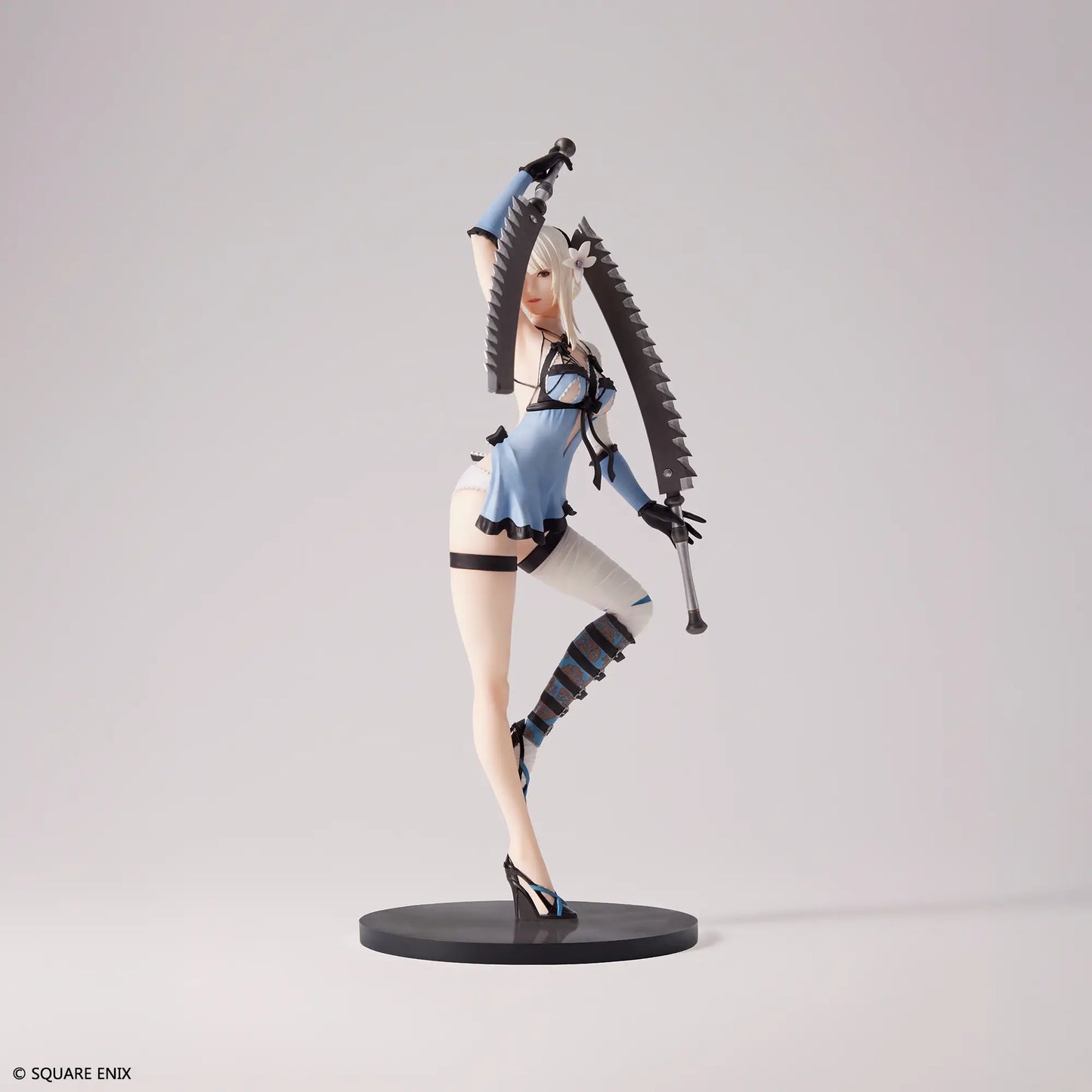 NieR Replicant Ver.1.22474487139... Formism Kaine