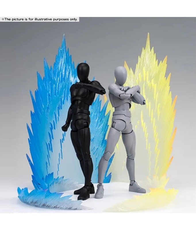 Tamashii EFFECT ENERGY AURA Yellow Ver.