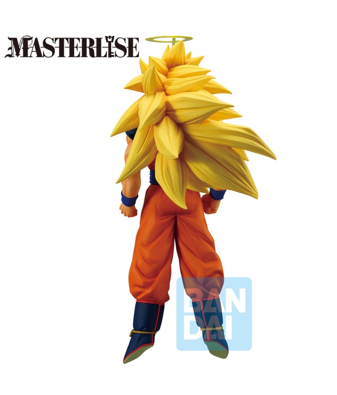 Masterlise - Dragon Ball - Son Goku