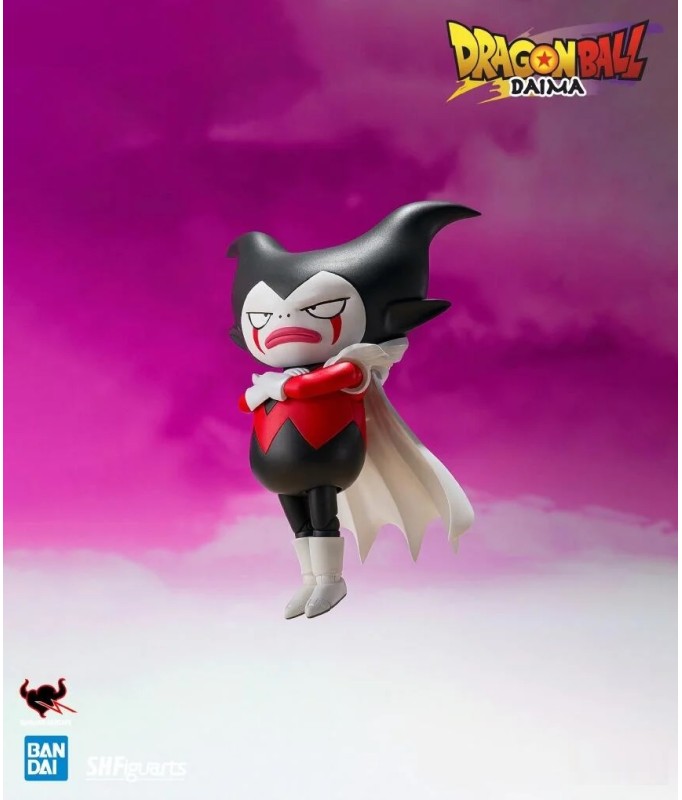 S.H.Figuarts - Dragon Ball - King Gomah