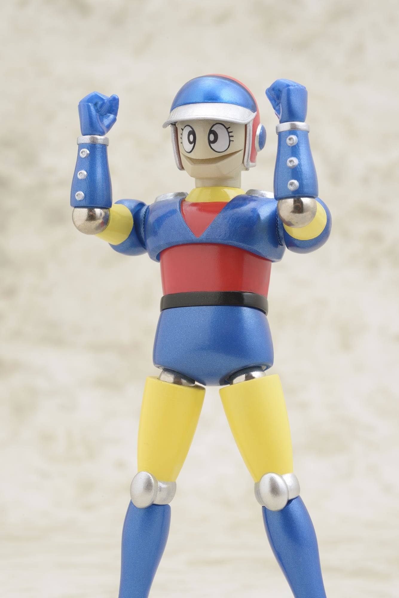 Dynamite Action!S No.2 Robot Jr.