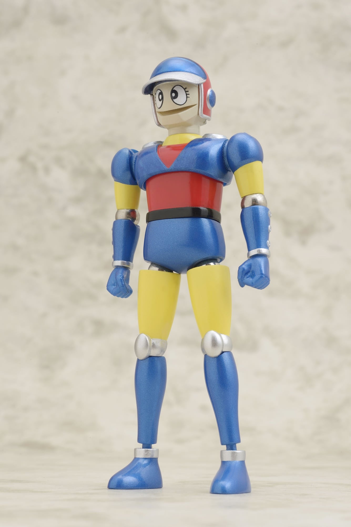 Dynamite Action!S No.2 Robot Jr.