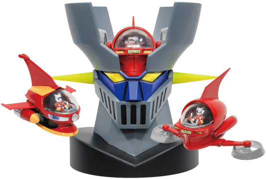 Metal Action Hover & Jet Pilder Set