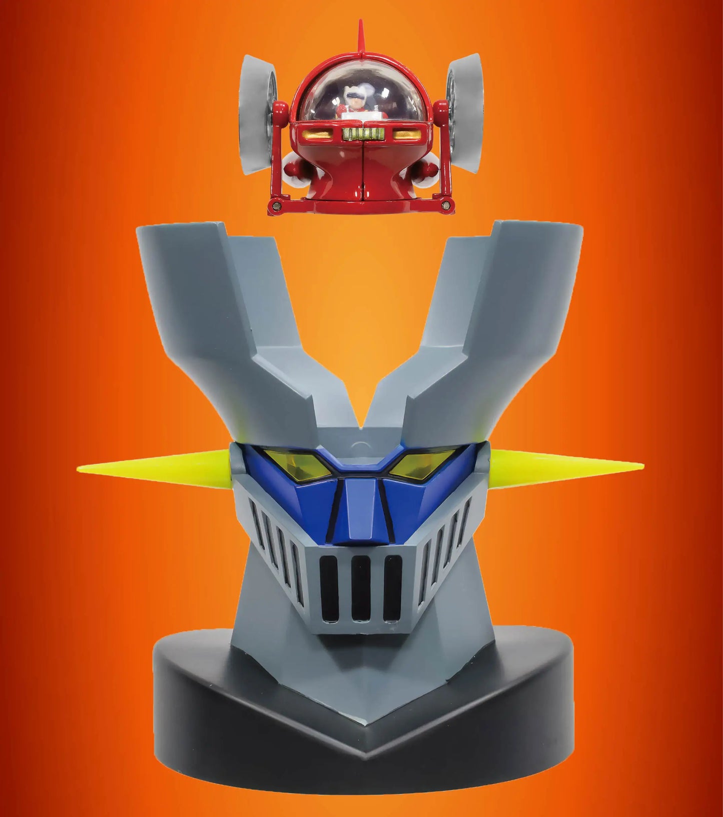 Metal Action Hover & Jet Pilder Set