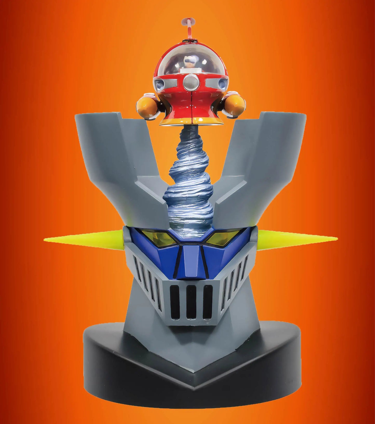 Metal Action Hover & Jet Pilder Set