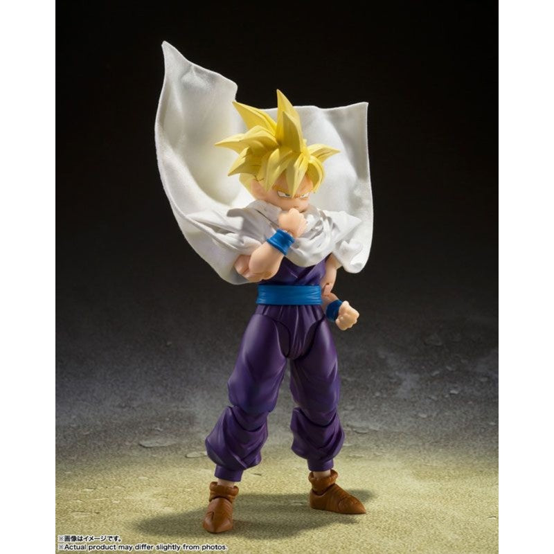 S.H.Figuart - Dragon Ball - Son Gohan