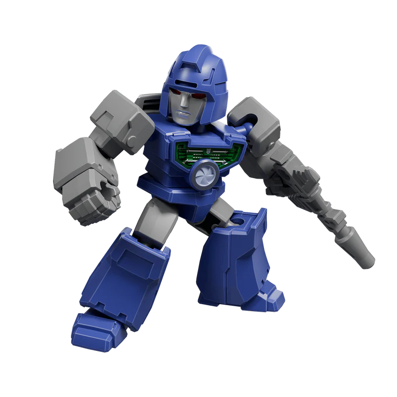 Transformers Blokees Defender Version 05  Traitor To Tyranny Asst 12pcs