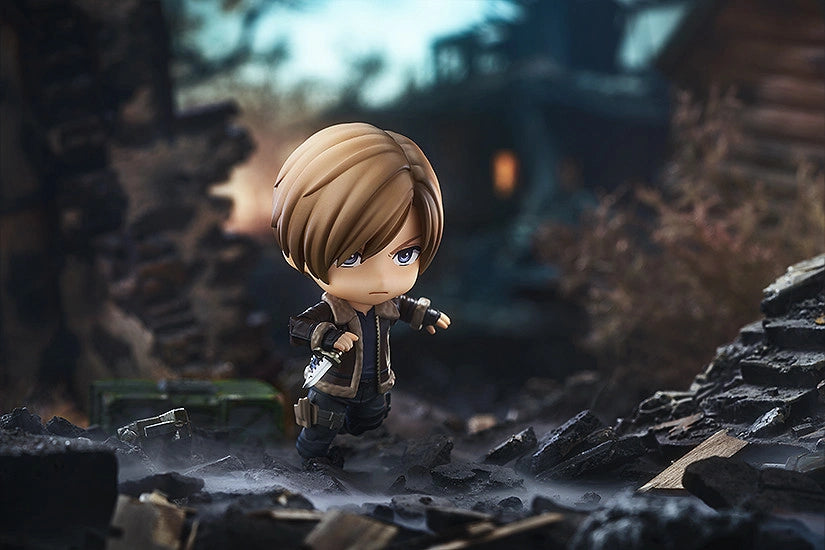 Nendoroid 2337 Leon S. Kennedy