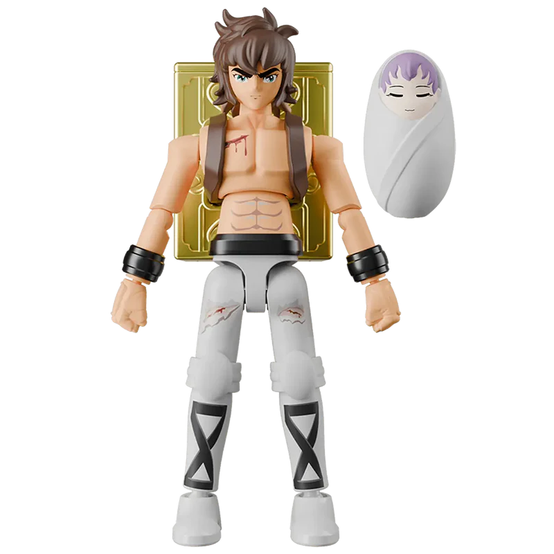 Saint Seiya Blokees Saint Seiya Galaxy Version 01 Asst 9pcs