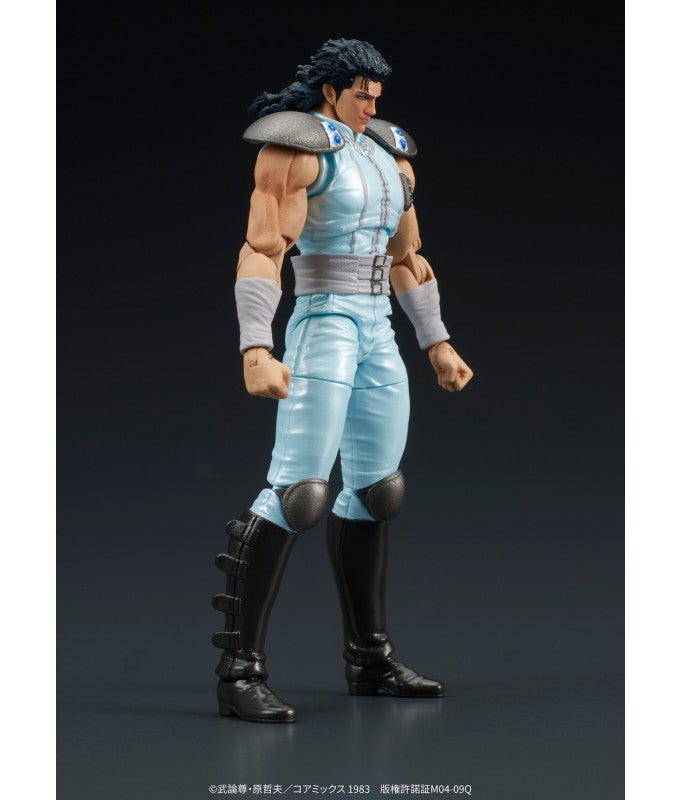 1/24 DIGACTION Fist of the North Star Rei