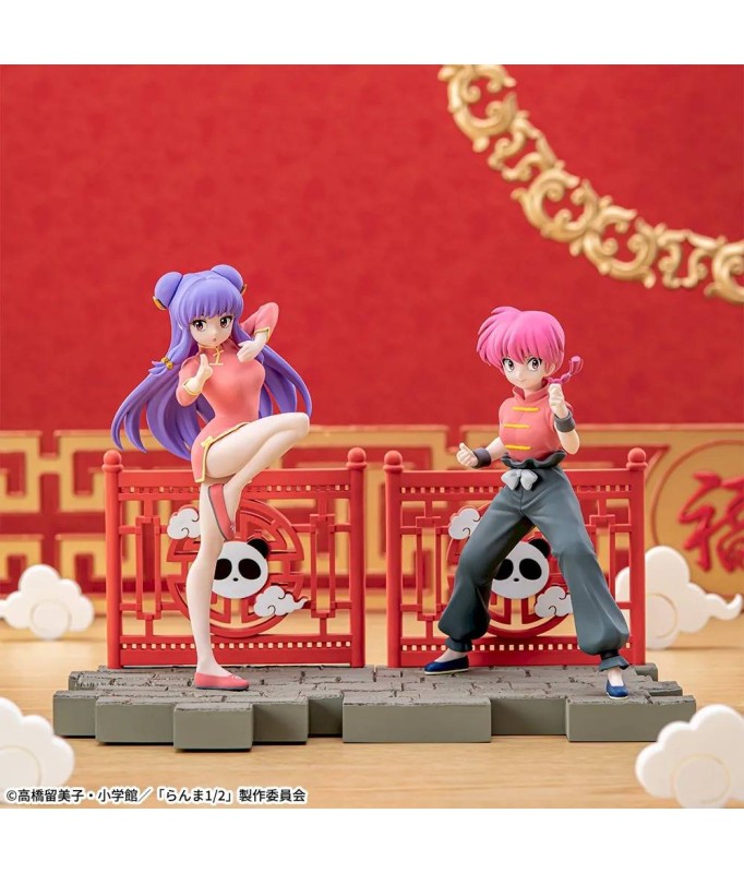 Luminasta - Ranma 1/2 - Shampoo