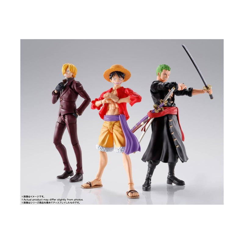 S.H.Figuarts Sanji - Raid on Onigashima (One Piece)