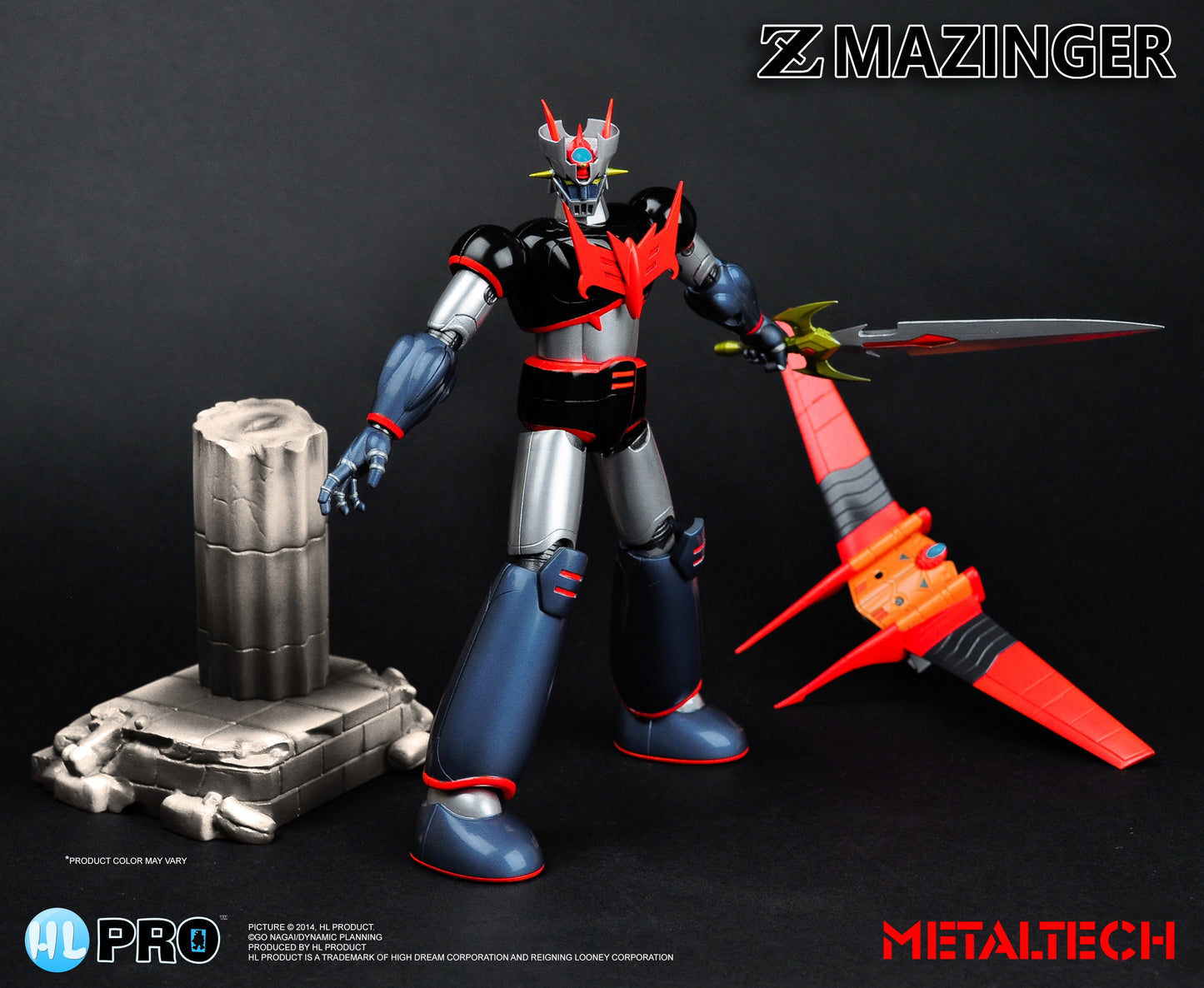 Metaltech Mazinger Z (Europa Ver.)
