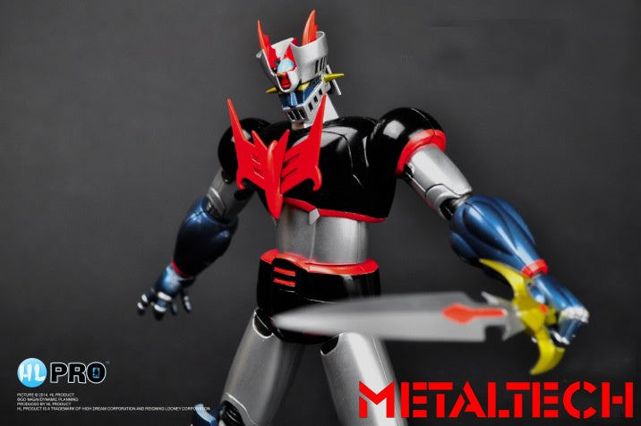 Metaltech Mazinger Z (Europa Ver.)
