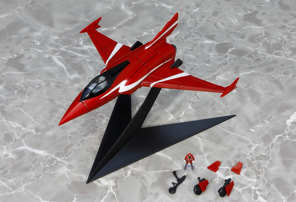 EX Gokin Science Ninja Team Gatchaman : Red Impulse Repeindre Ver. (Rééditer)