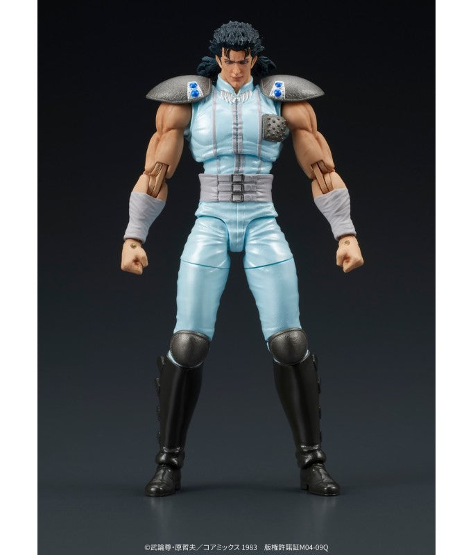 1/24 DIGACTION Fist of the North Star Rei