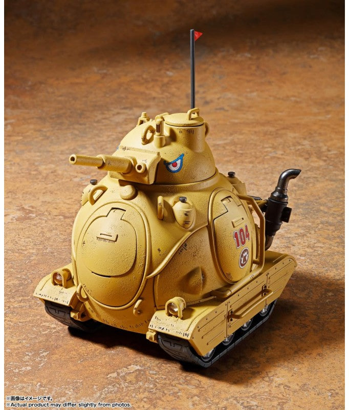 Chogokin Royal Sandland Army Tank Corps No. 104