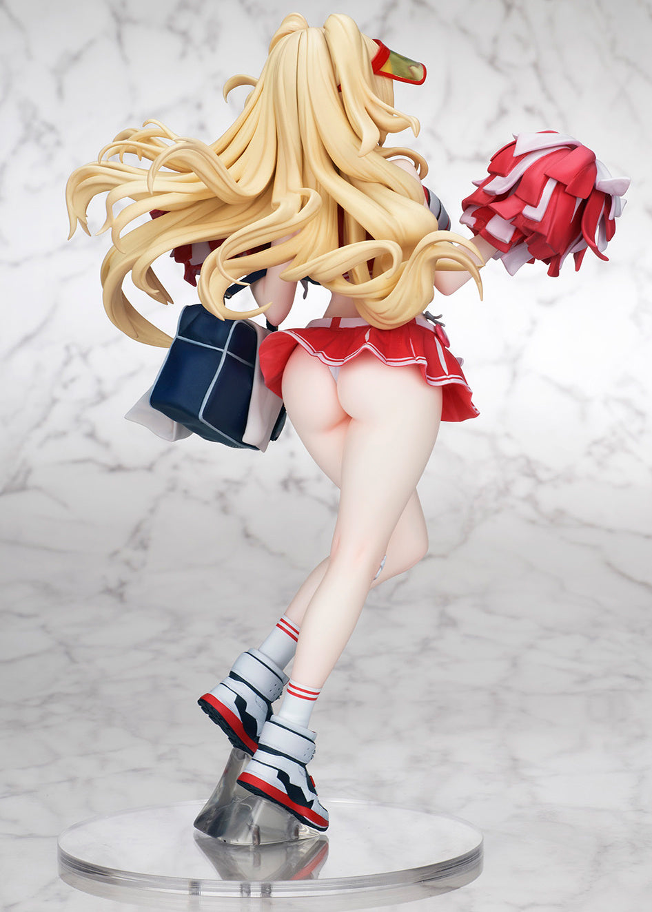 Goddess of Victory: Nikke: Clay