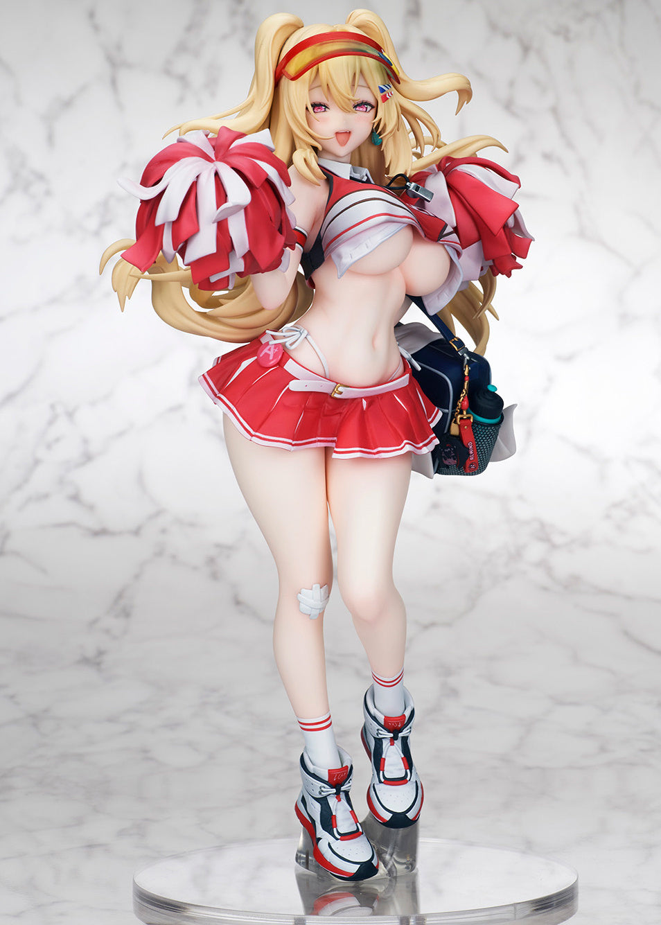 Goddess of Victory: Nikke: Clay