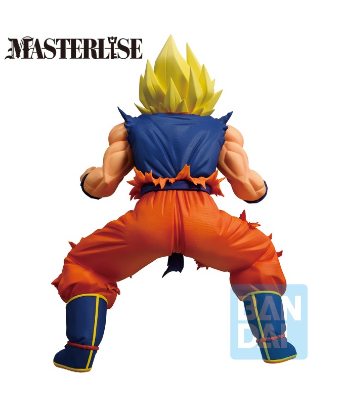Masterlise - Dragon Ball - Son Goku