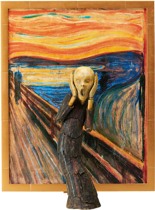 figma The Scream (Reissue)