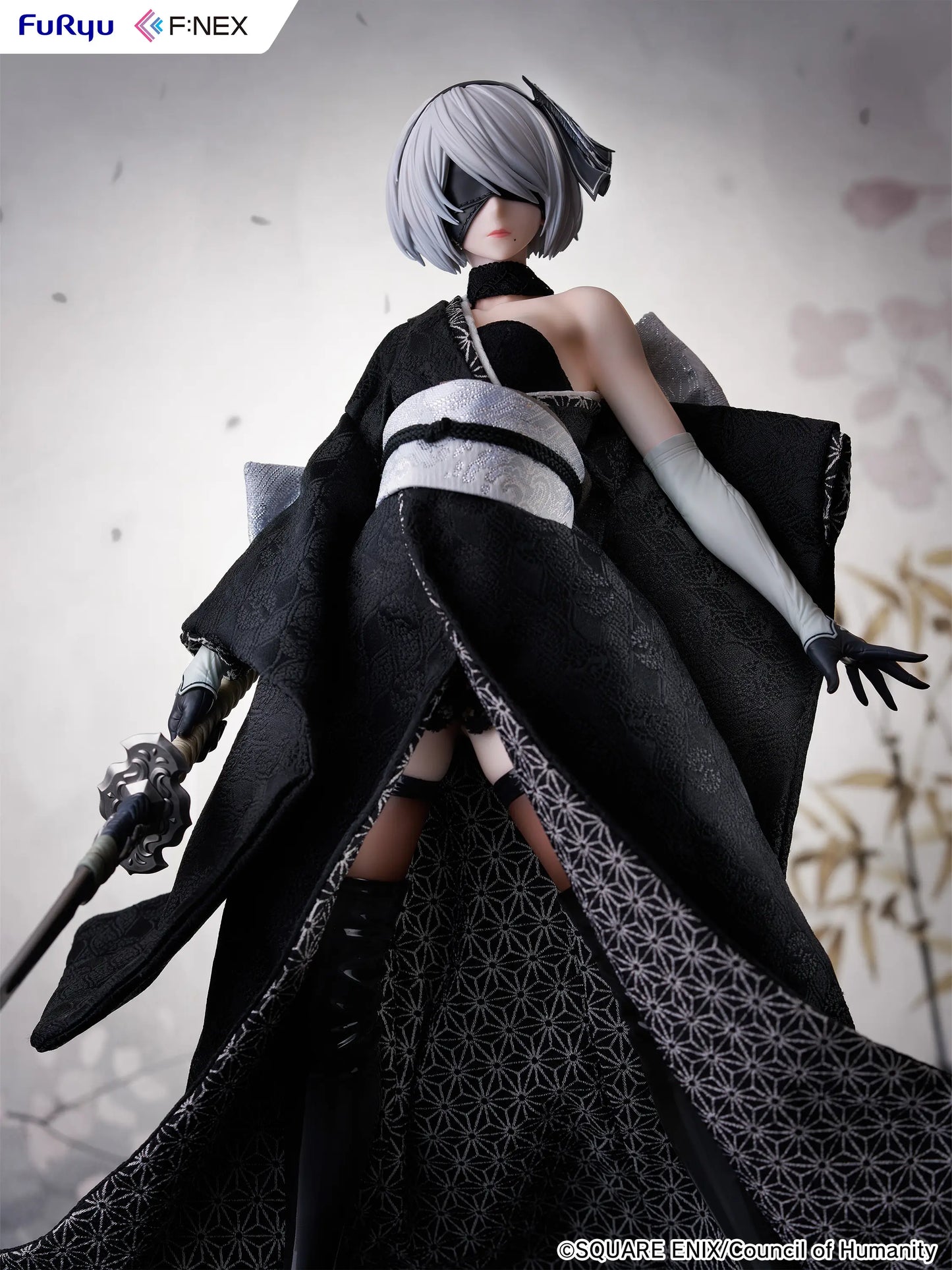 1/4 2B -Japanese Doll-