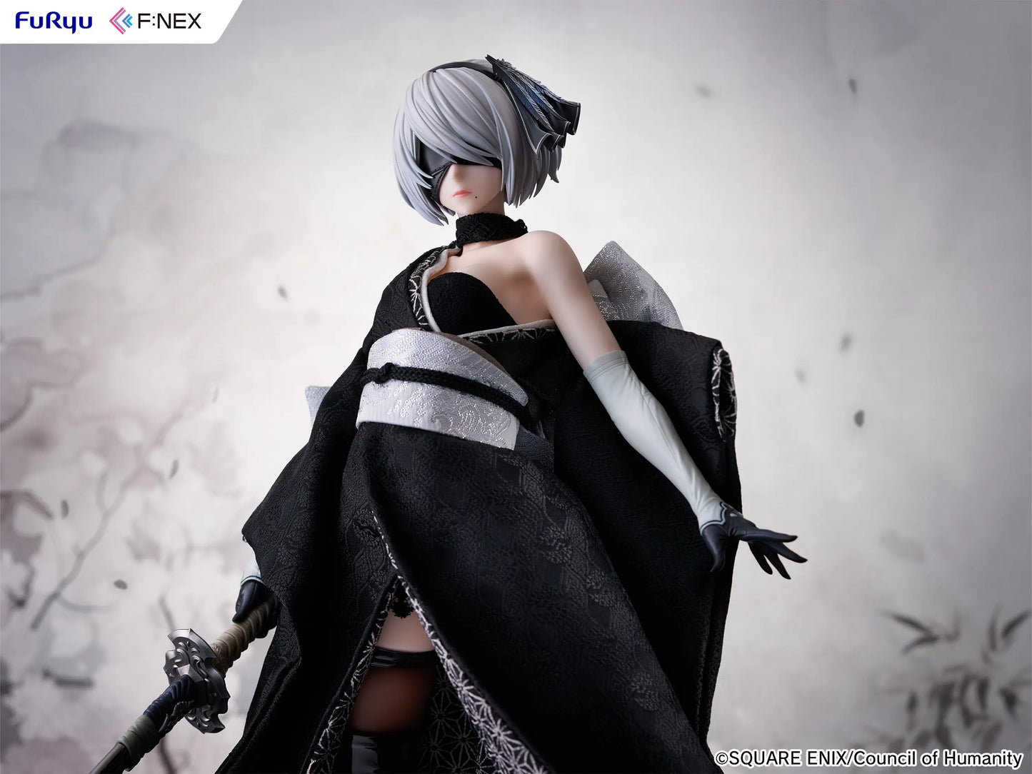 1/4 2B -Japanese Doll-