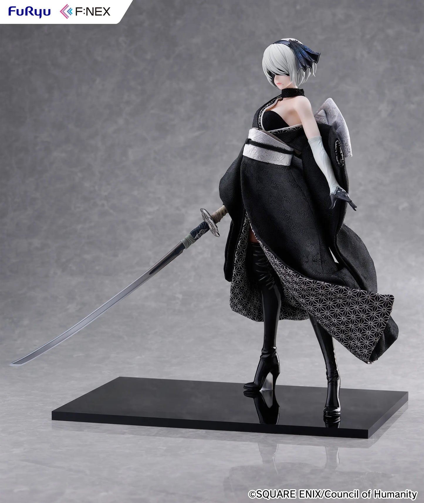 1/4 2B -Japanese Doll-