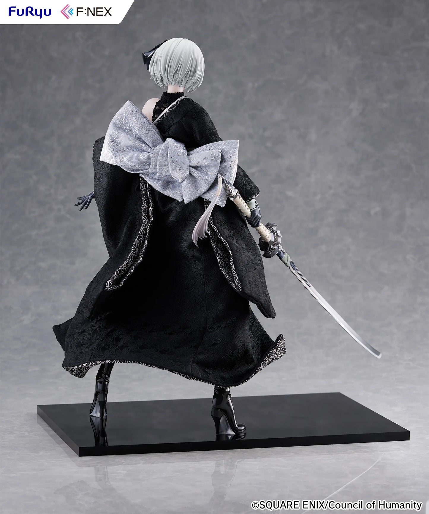 1/4 2B -Japanese Doll-