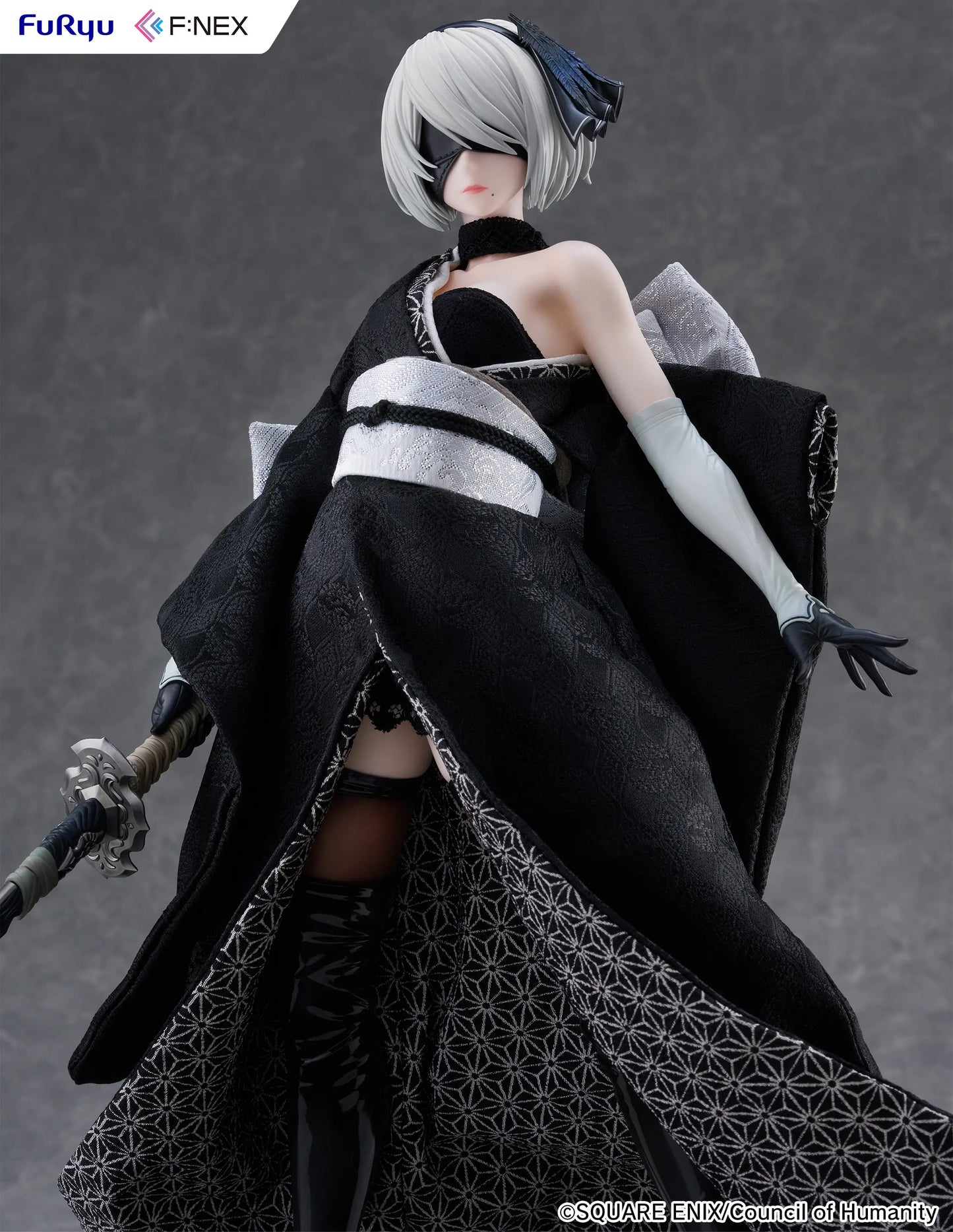 1/4 2B -Japanese Doll-