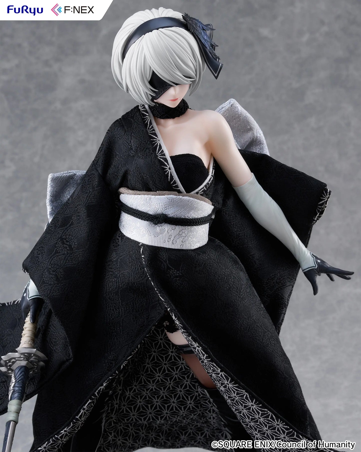 1/4 2B -Japanese Doll-