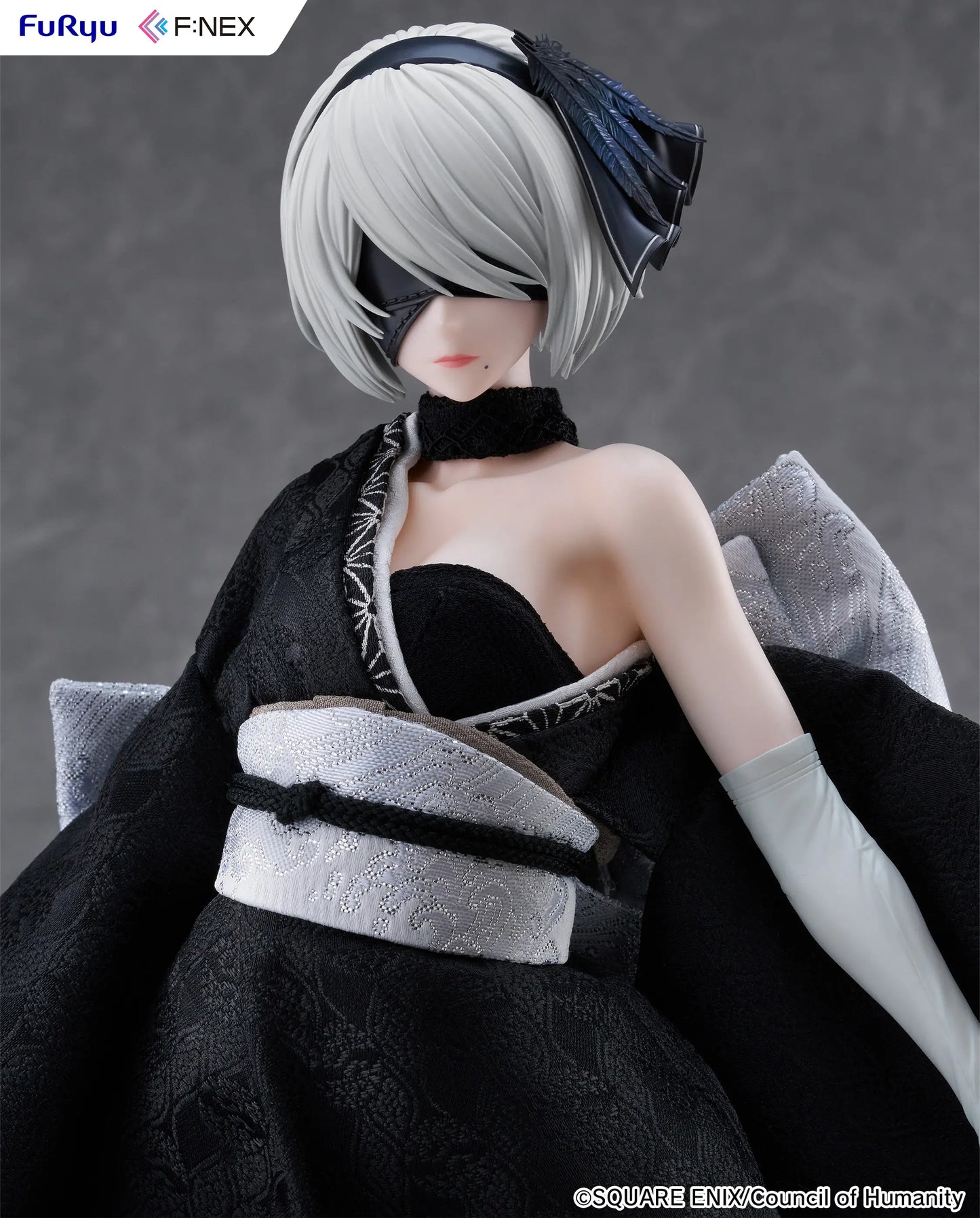 1/4 2B -Japanese Doll-