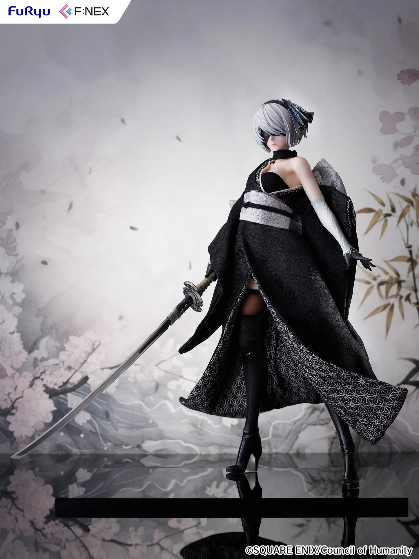1/4 2B -Japanese Doll-