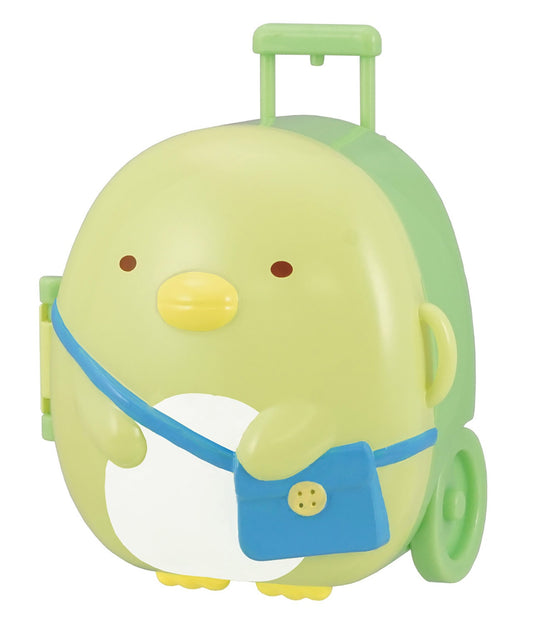 Sumikko Gurashi Travel Feeling Carry Bag: Green