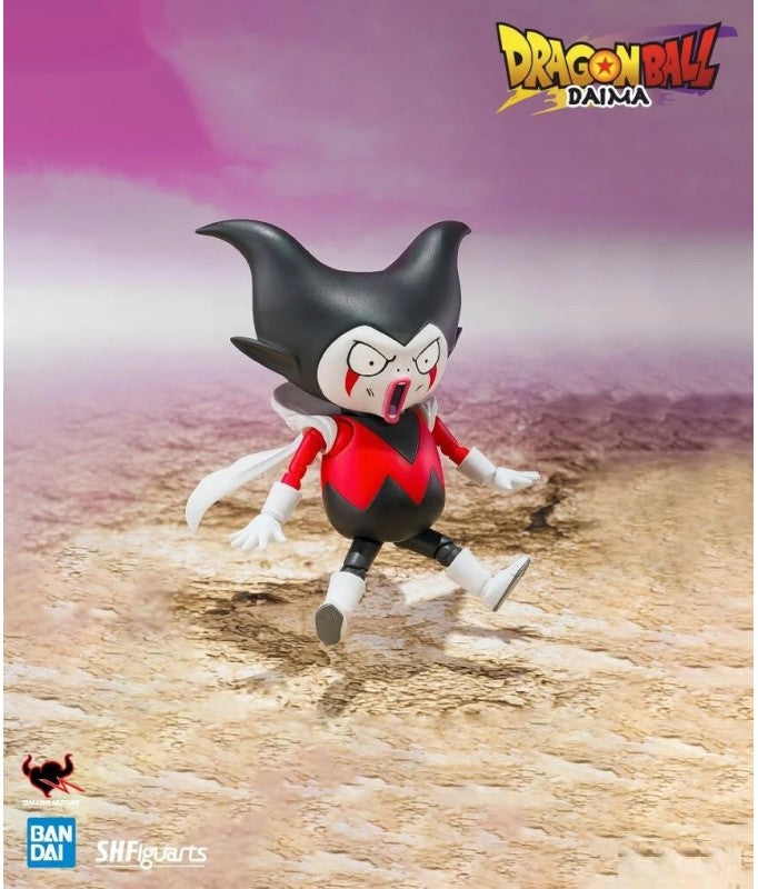 S.H.Figuarts - Dragon Ball - King Gomah