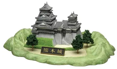1/700 Kumamoto Castle