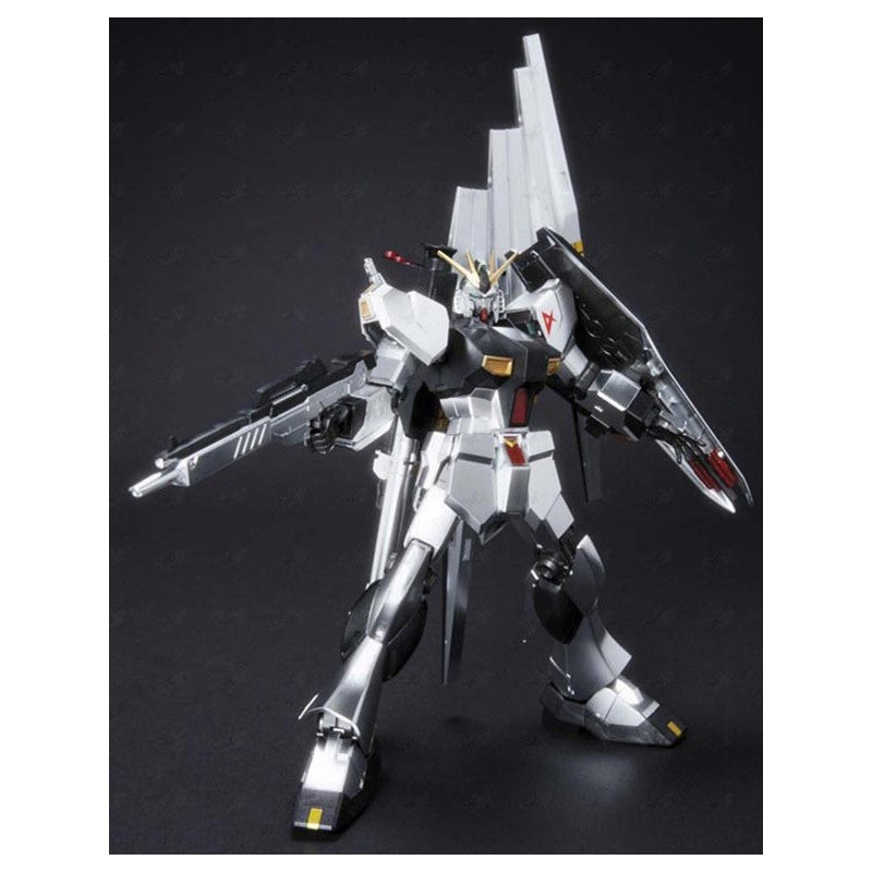 1/144 HGUC RX-93 Nu Gundam Metallic Coating
