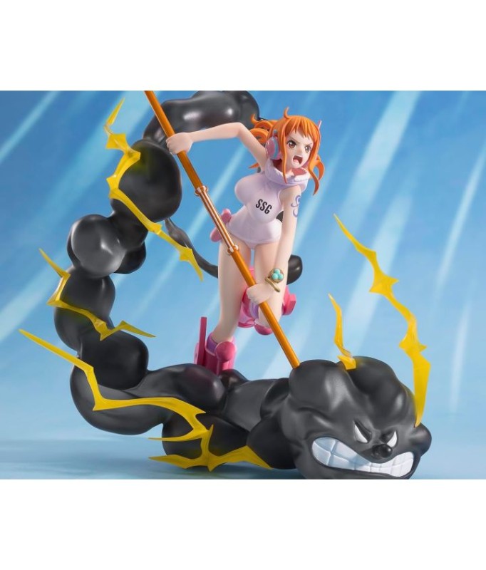 FiguartsZERO [EXTRA BATTLE] Nami -Lightning Blast-