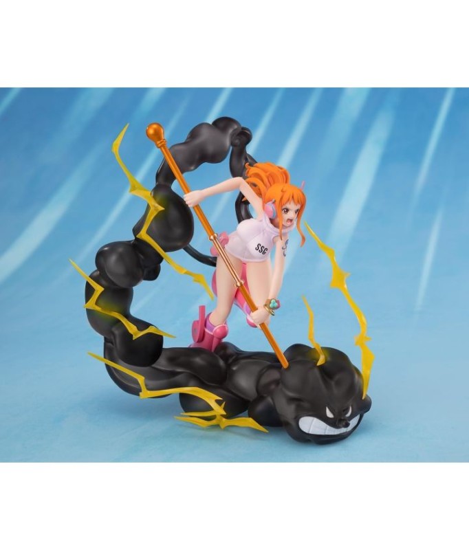 FiguartsZERO [EXTRA BATTLE] Nami -Lightning Blast-